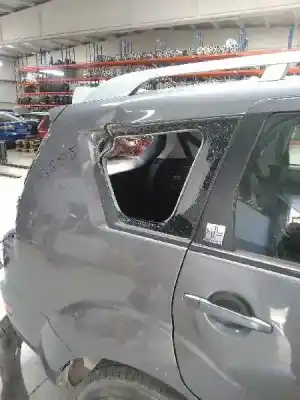 Veículo de Sucata citroen c-crosser vtr do ano 2007 alimentado 4hndw12mted4