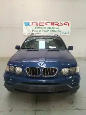 Утилизация автомобиля BMW X5 (E53) 4.4i Automático года 2001 питание M62B44