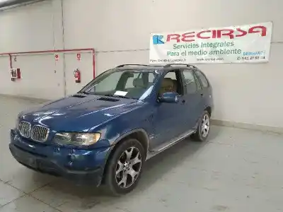 Утилизация автомобиля bmw x5 (e53) 4.4i automático года 2001 питание m62b44