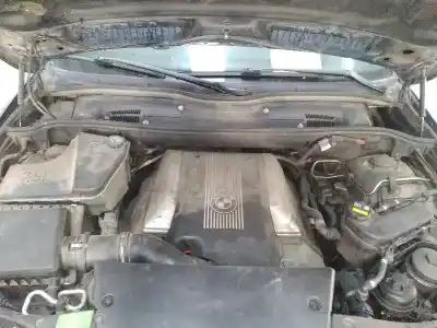 Утилизация автомобиля bmw x5 (e53) 4.4i automático года 2001 питание m62b44