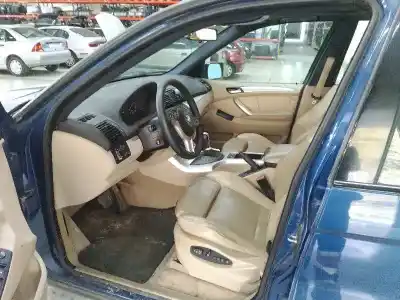 Утилизация автомобиля bmw x5 (e53) 4.4i automático года 2001 питание m62b44
