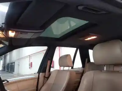 Утилизация автомобиля bmw x5 (e53) 4.4i automático года 2001 питание m62b44