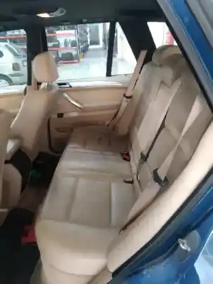 Утилизация автомобиля bmw x5 (e53) 4.4i automático года 2001 питание m62b44