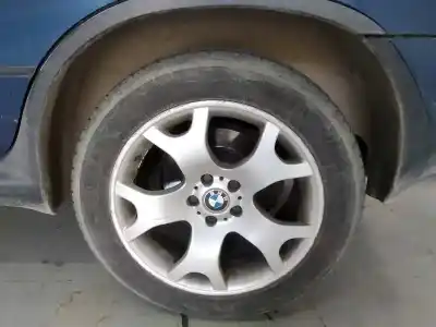 Утилизация автомобиля bmw x5 (e53) 4.4i automático года 2001 питание m62b44