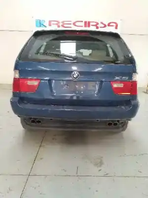 Утилизация автомобиля bmw x5 (e53) 4.4i automático года 2001 питание m62b44
