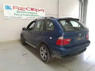 Утилизация автомобиля bmw x5 (e53) 4.4i automático года 2001 питание m62b44