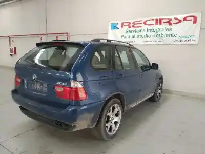 Утилизация автомобиля bmw x5 (e53) 4.4i automático года 2001 питание m62b44