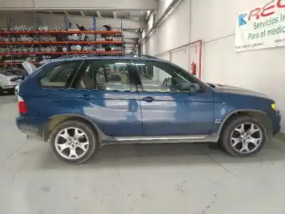 Утилизация автомобиля bmw x5 (e53) 4.4i automático года 2001 питание m62b44