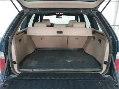 Утилизация автомобиля bmw x5 (e53) 4.4i automático года 2001 питание m62b44