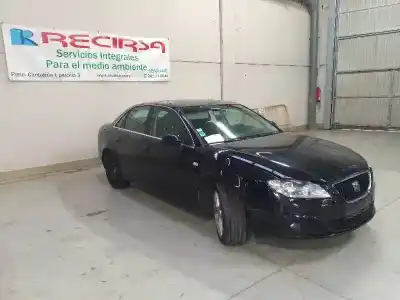 Veículo de Sucata seat exeo berlina (3r2) reference do ano 2010 alimentado cagc