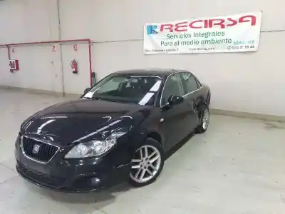 Veículo de Sucata seat exeo berlina (3r2) reference do ano 2010 alimentado cagc