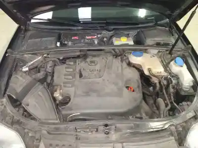 Veículo de Sucata seat exeo berlina (3r2) reference do ano 2010 alimentado cagc