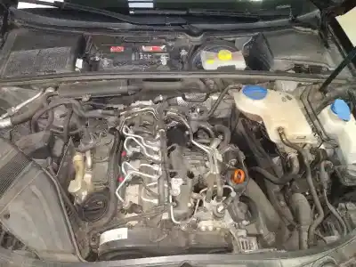 Veículo de Sucata seat exeo berlina (3r2) reference do ano 2010 alimentado cagc