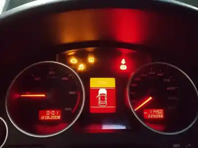 Veículo de Sucata seat exeo berlina (3r2) reference do ano 2010 alimentado cagc