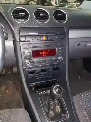 Veículo de Sucata seat exeo berlina (3r2) reference do ano 2010 alimentado cagc