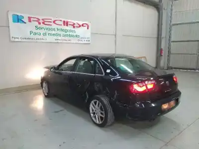 Veículo de Sucata seat exeo berlina (3r2) reference do ano 2010 alimentado cagc
