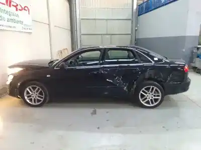 Veículo de Sucata seat exeo berlina (3r2) reference do ano 2010 alimentado cagc