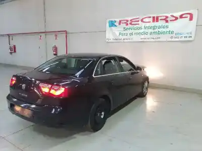 Veículo de Sucata seat exeo berlina (3r2) reference do ano 2010 alimentado cagc