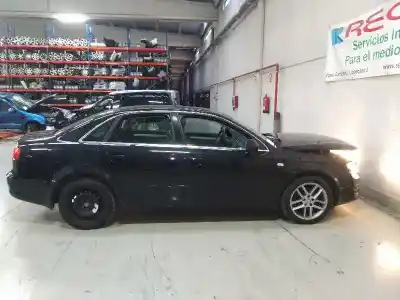 Veículo de Sucata seat exeo berlina (3r2) reference do ano 2010 alimentado cagc