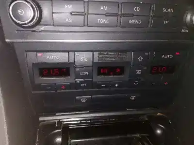 Veículo de Sucata seat exeo berlina (3r2) reference do ano 2010 alimentado cagc