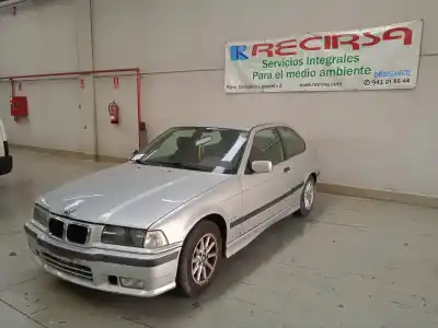 Veículo de Sucata bmw serie 3 compacto (e36) 316i do ano 1999 alimentado 194e1