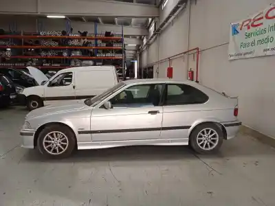 Veículo de Sucata bmw serie 3 compacto (e36) 316i do ano 1999 alimentado 194e1