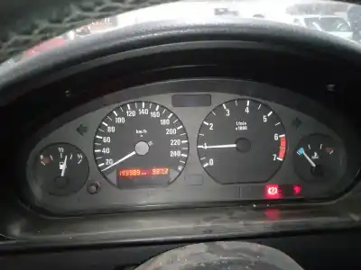 Veículo de Sucata bmw serie 3 compacto (e36) 316i do ano 1999 alimentado 194e1