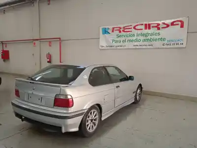 Veículo de Sucata bmw serie 3 compacto (e36) 316i do ano 1999 alimentado 194e1