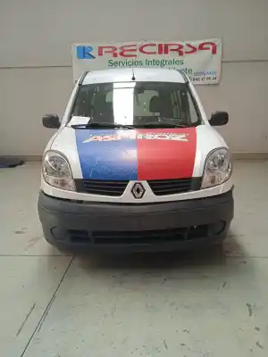 Утилизация автомобиля RENAULT KANGOO (F/KC0) Alize года 2006 питание K9K700