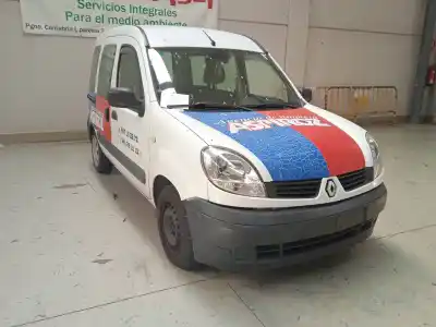 Scrapping Vehicle renault kangoo (f/kc0) alize of the year 2006 powered k9k700