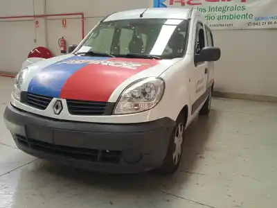 Scrapping Vehicle renault kangoo (f/kc0) alize of the year 2006 powered k9k700