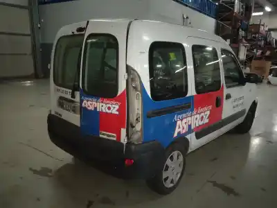 Scrapping Vehicle renault kangoo (f/kc0) alize of the year 2006 powered k9k700