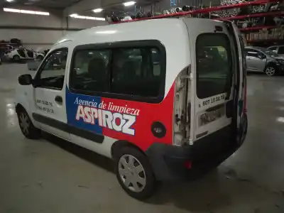 Scrapping Vehicle renault kangoo (f/kc0) alize of the year 2006 powered k9k700