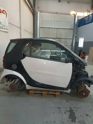 Scrapping Vehicle smart coupe básico (37kw) of the year 2003 powered m160910