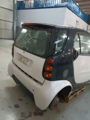 Scrapping Vehicle smart coupe básico (37kw) of the year 2003 powered m160910