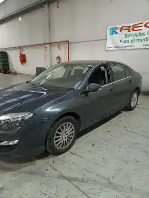 Утилизация автомобиля renault laguna iii dynamique tomtom года 2011 питание k9k780