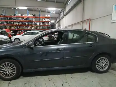Утилизация автомобиля renault laguna iii dynamique tomtom года 2011 питание k9k780