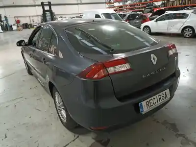Утилизация автомобиля renault laguna iii dynamique tomtom года 2011 питание k9k780