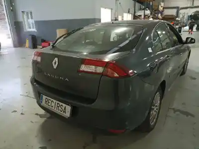 Утилизация автомобиля renault laguna iii dynamique tomtom года 2011 питание k9k780