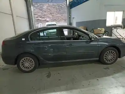 Утилизация автомобиля renault laguna iii dynamique tomtom года 2011 питание k9k780