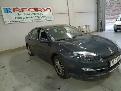 Утилизация автомобиля renault laguna iii dynamique tomtom года 2011 питание k9k780