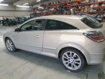 Scrapping Vehicle opel astra gtc cosmo of the year 2005 powered z19dth