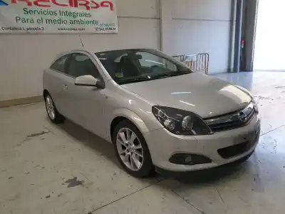Scrapping Vehicle opel astra gtc cosmo of the year 2005 powered z19dth