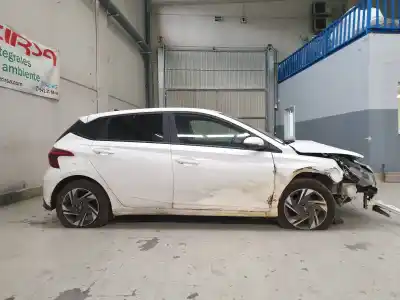 Утилизация автомобиля hyundai i20 (bc3) 1.0i turbo 100 fap года 2022 питание g4lf