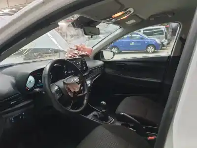 Утилизация автомобиля hyundai i20 (bc3) 1.0i turbo 100 fap года 2022 питание g4lf