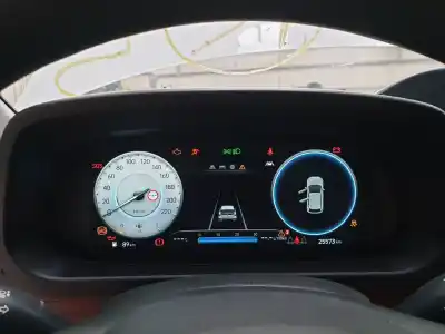 Утилизация автомобиля hyundai i20 (bc3) 1.0i turbo 100 fap года 2022 питание g4lf