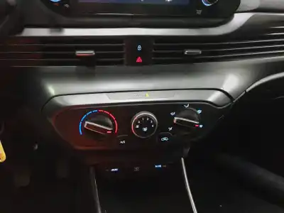 Утилизация автомобиля hyundai i20 (bc3) 1.0i turbo 100 fap года 2022 питание g4lf