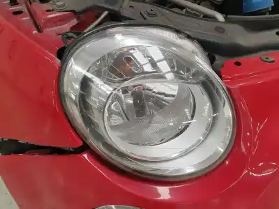 Veicolo di demolizione fiat nuova 500 (150) pop dell'anno 2013 alimentato 169a4000