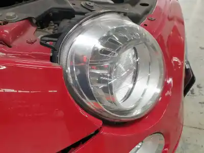 Veicolo di demolizione fiat nuova 500 (150) pop dell'anno 2013 alimentato 169a4000