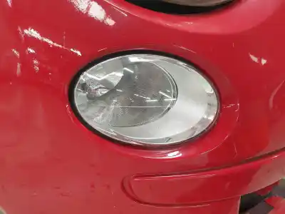 Veicolo di demolizione fiat nuova 500 (150) pop dell'anno 2013 alimentato 169a4000